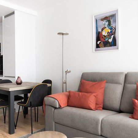 Urban Sky Apartment Málaga Extérieur photo