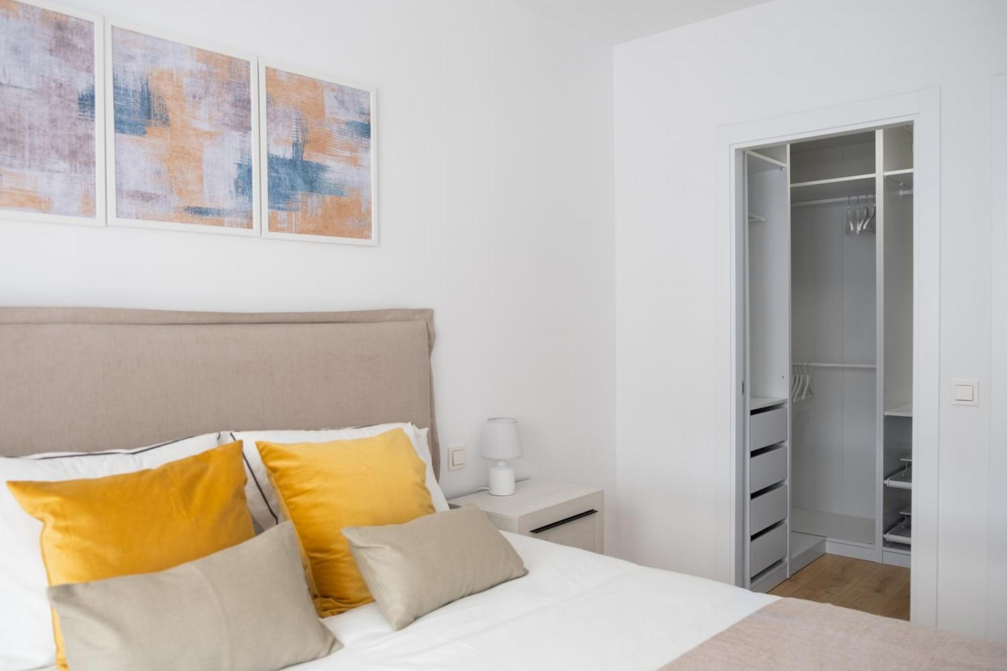 Urban Sky Apartment Málaga Extérieur photo