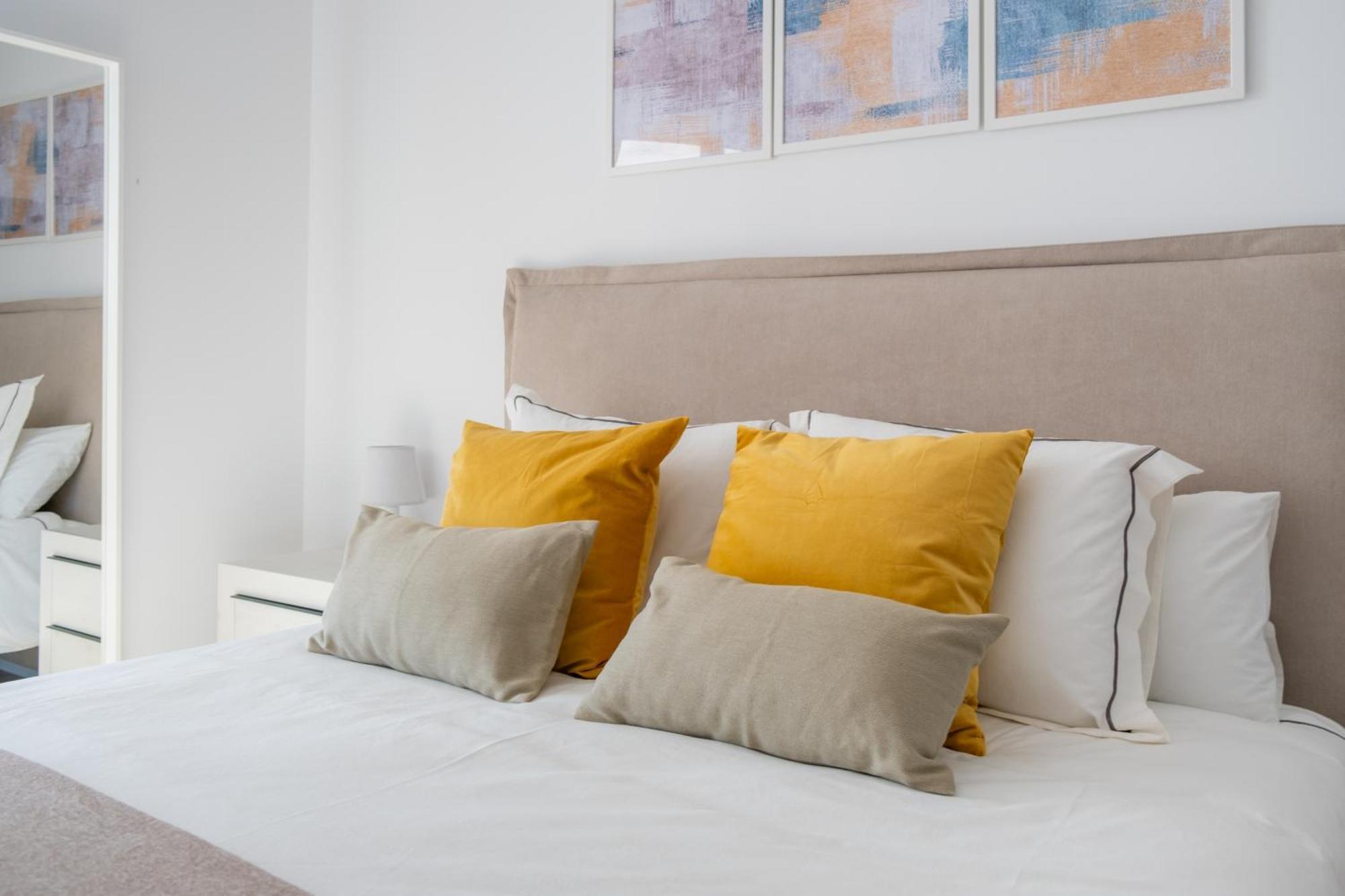 Urban Sky Apartment Málaga Extérieur photo